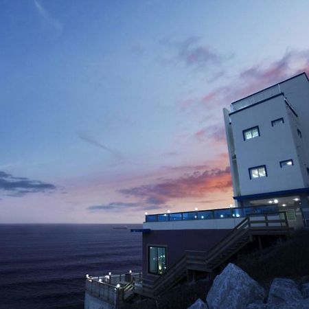 Samcheok Padosori Spa Pension Esterno foto