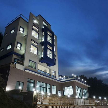 Samcheok Padosori Spa Pension Esterno foto