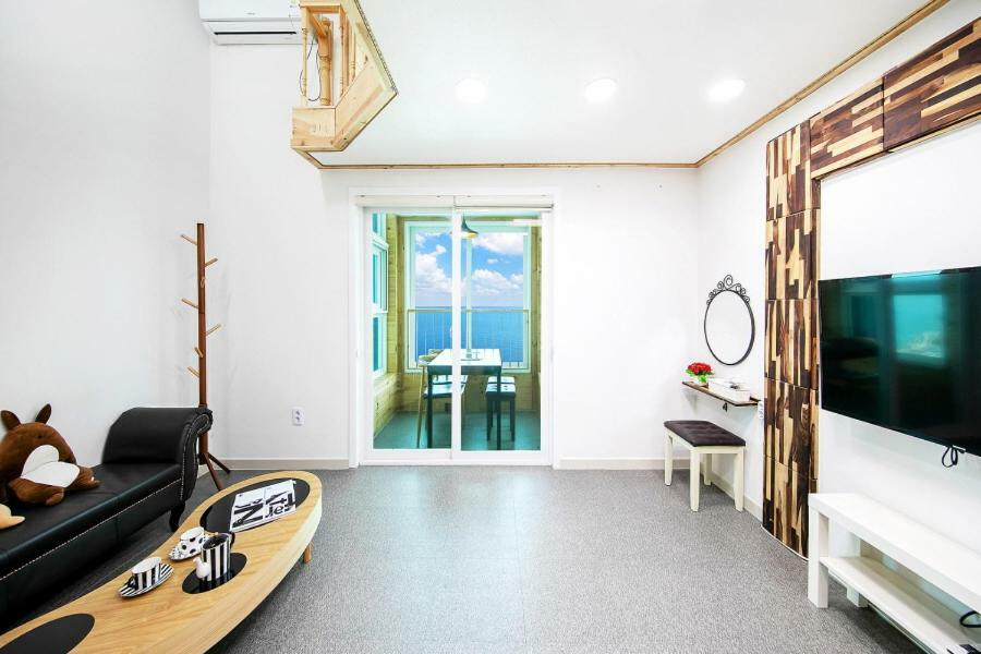 Samcheok Padosori Spa Pension Esterno foto