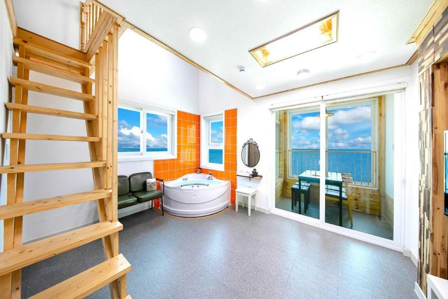 Samcheok Padosori Spa Pension Esterno foto