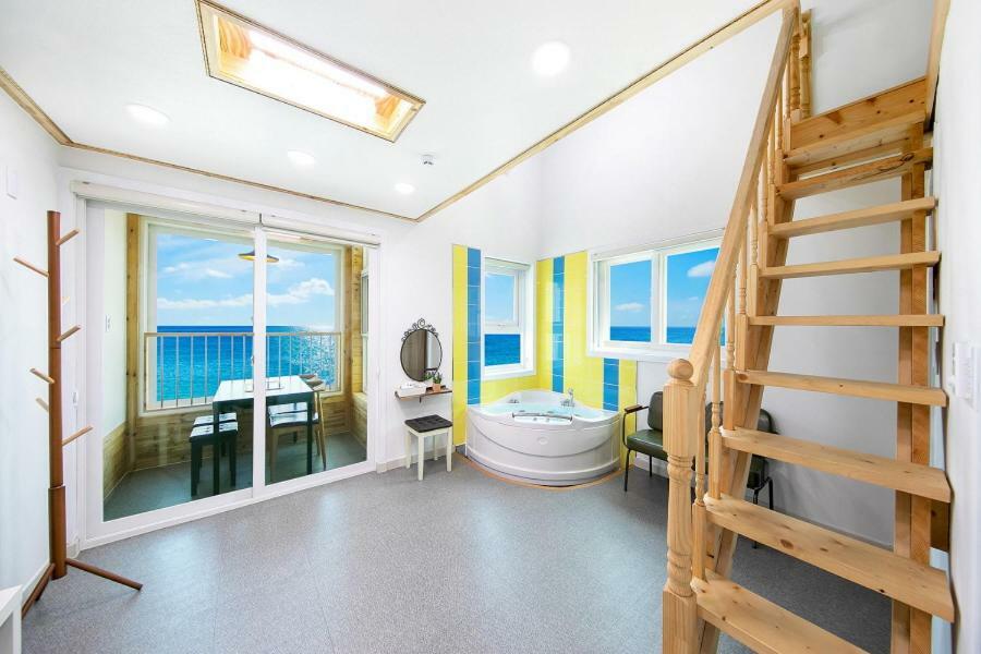 Samcheok Padosori Spa Pension Esterno foto