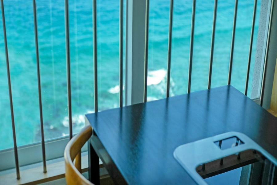 Samcheok Padosori Spa Pension Esterno foto