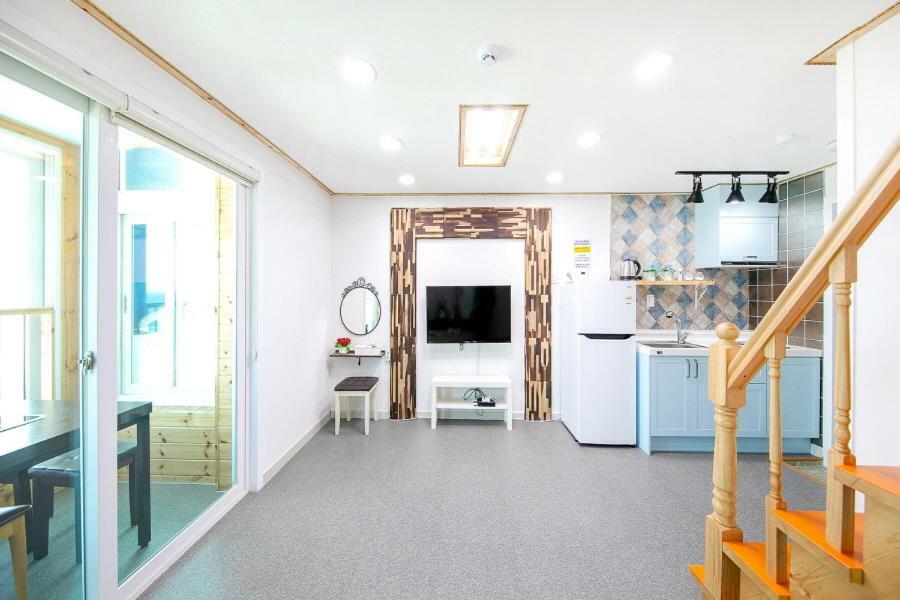 Samcheok Padosori Spa Pension Esterno foto