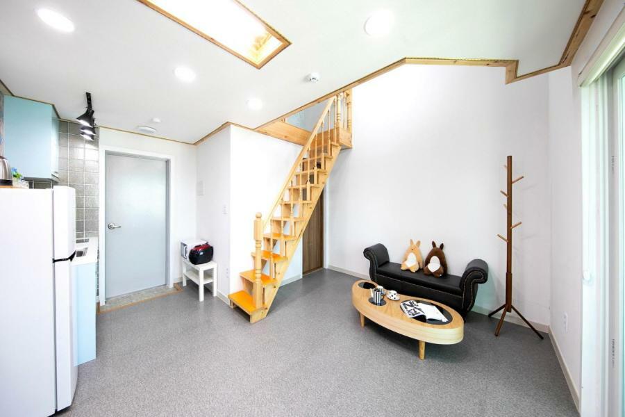 Samcheok Padosori Spa Pension Esterno foto