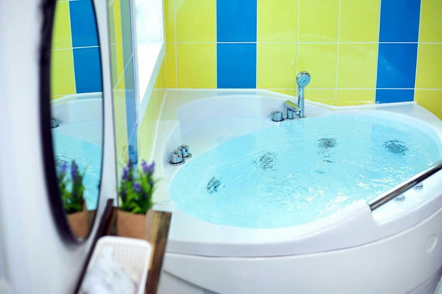Samcheok Padosori Spa Pension Esterno foto