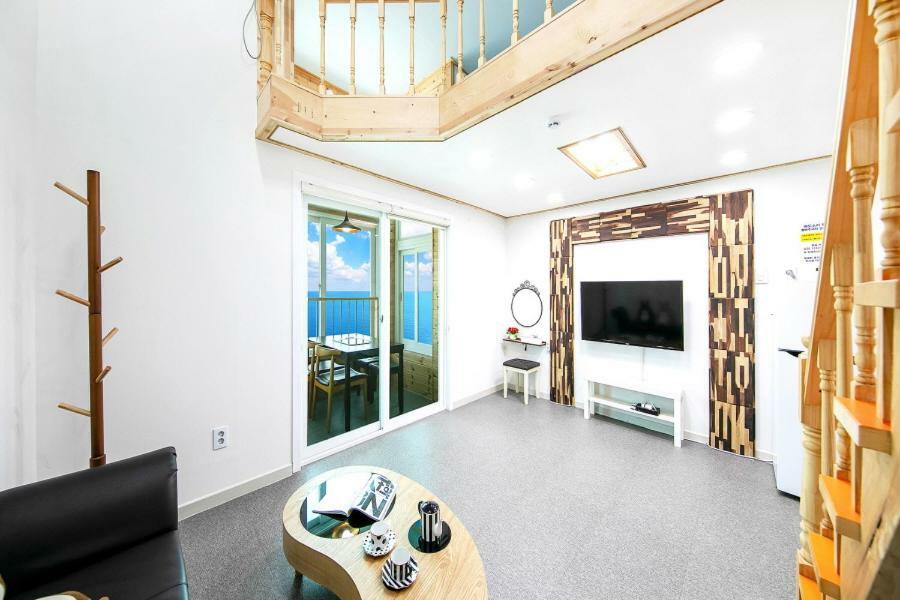 Samcheok Padosori Spa Pension Esterno foto