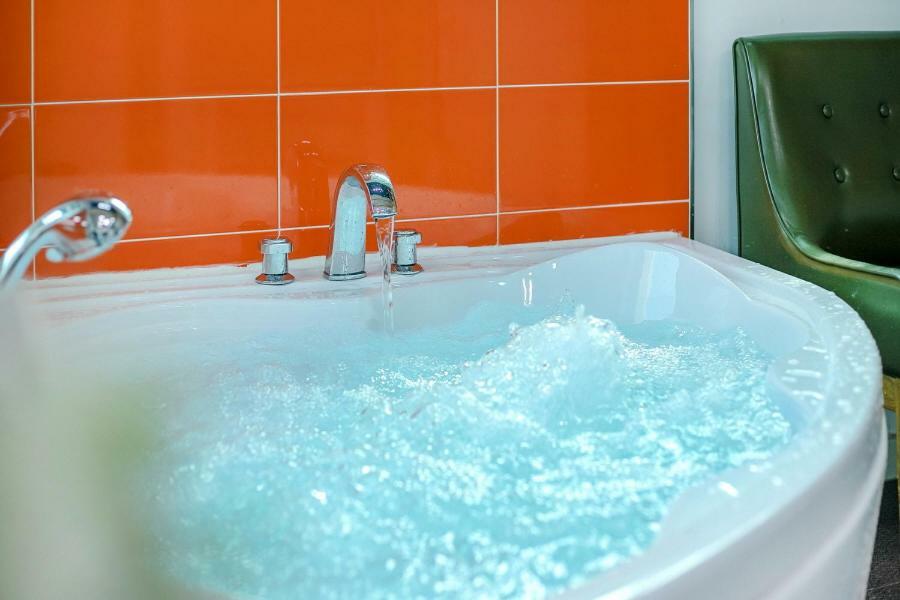 Samcheok Padosori Spa Pension Esterno foto
