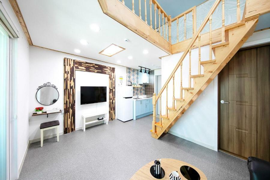 Samcheok Padosori Spa Pension Esterno foto