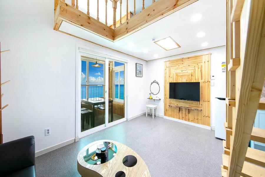 Samcheok Padosori Spa Pension Esterno foto