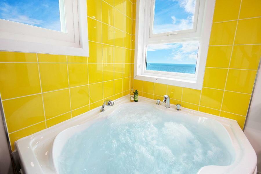 Samcheok Padosori Spa Pension Esterno foto
