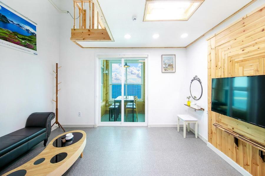 Samcheok Padosori Spa Pension Esterno foto