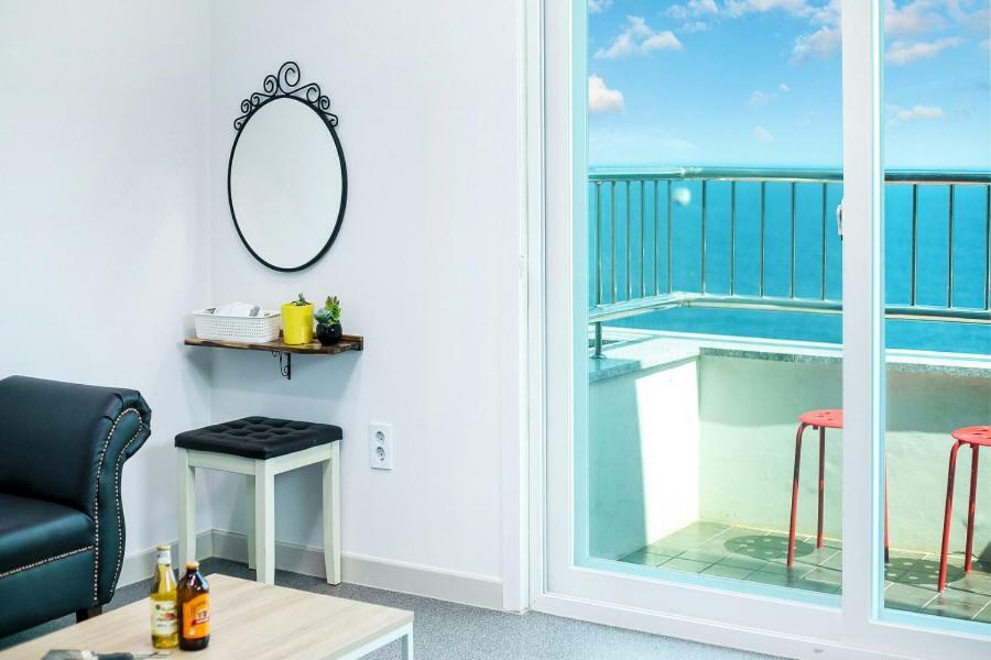 Samcheok Padosori Spa Pension Esterno foto
