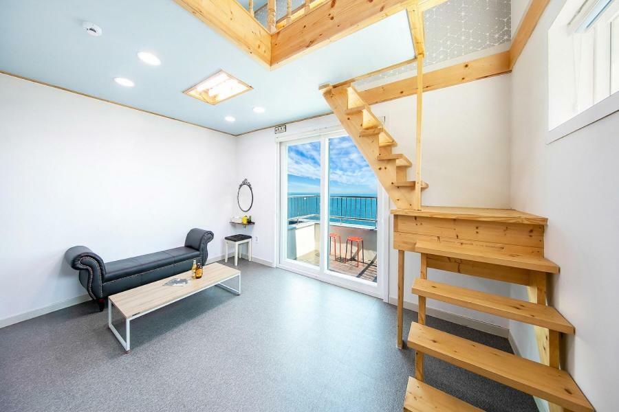 Samcheok Padosori Spa Pension Esterno foto