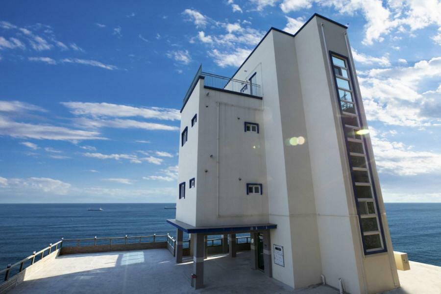 Samcheok Padosori Spa Pension Esterno foto