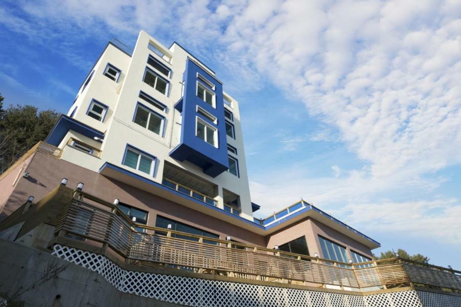 Samcheok Padosori Spa Pension Esterno foto
