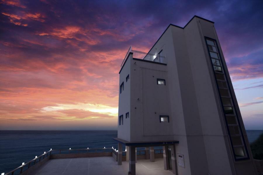 Samcheok Padosori Spa Pension Esterno foto