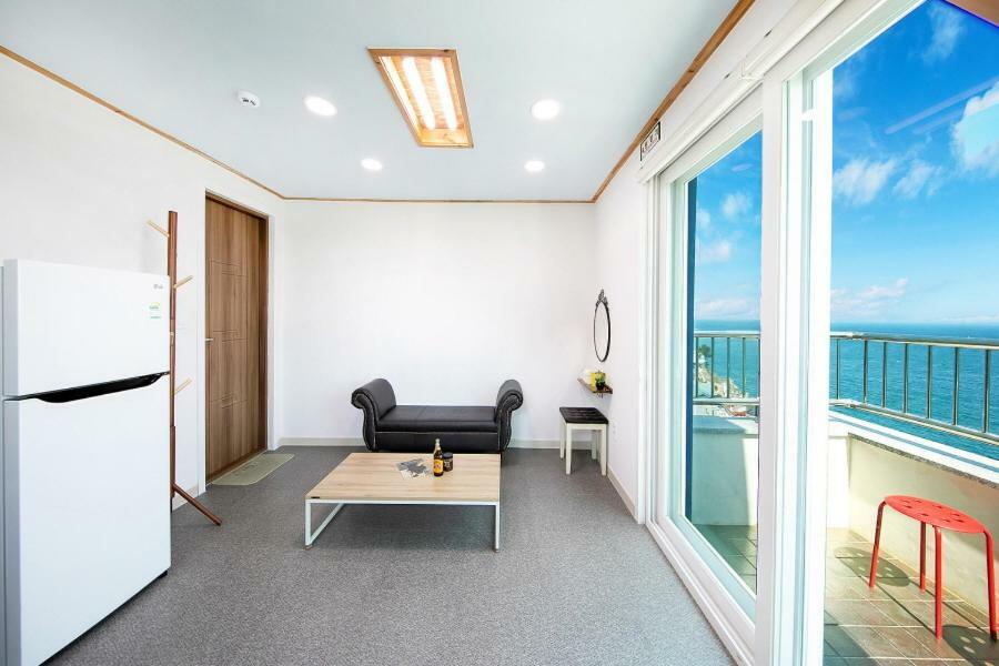 Samcheok Padosori Spa Pension Esterno foto
