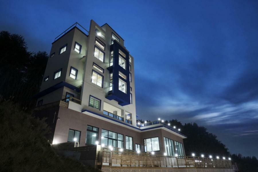 Samcheok Padosori Spa Pension Esterno foto