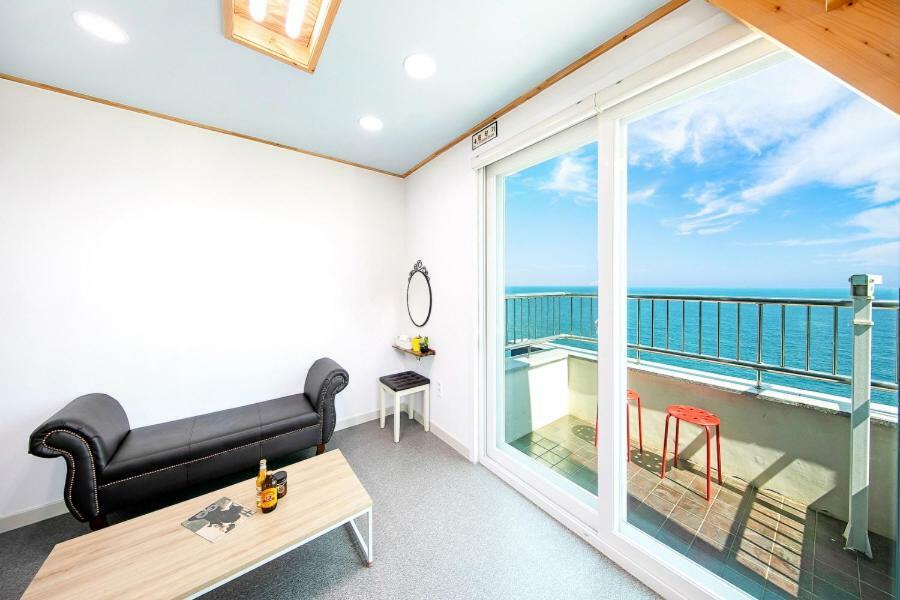 Samcheok Padosori Spa Pension Esterno foto