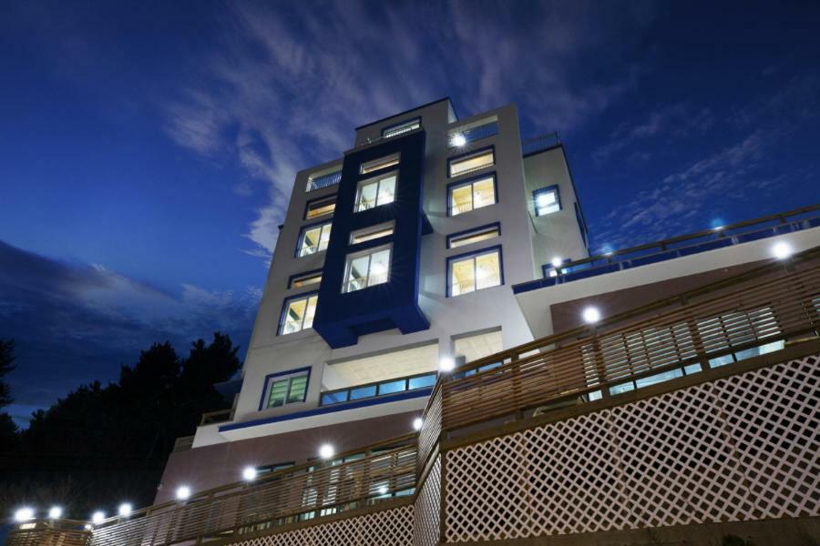 Samcheok Padosori Spa Pension Esterno foto