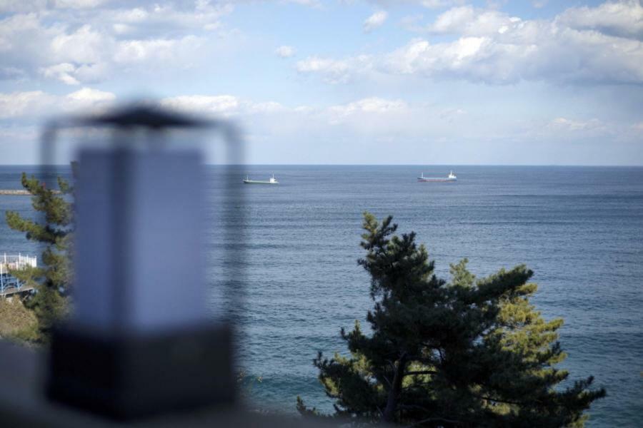 Samcheok Padosori Spa Pension Esterno foto
